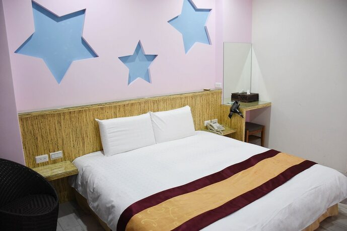 Imagen de la habitación del Hotel Star Sea Home. Foto 17