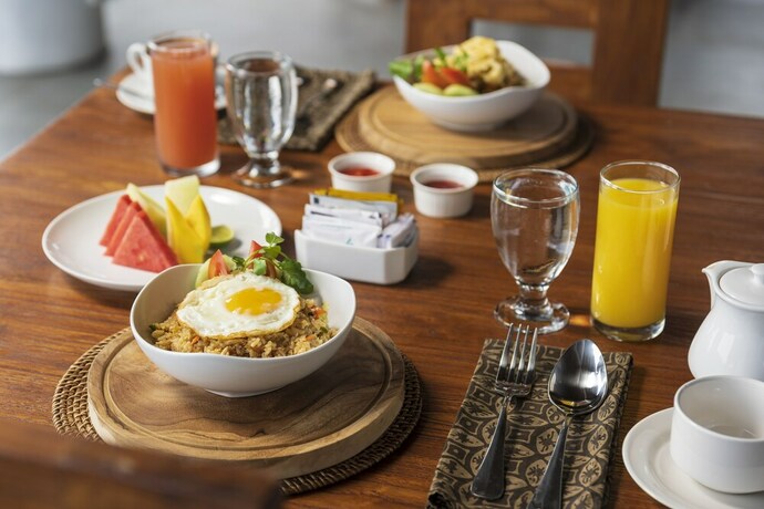 Imagen del bar/restaurante del Hotel Star Semabu Resort. Foto 21