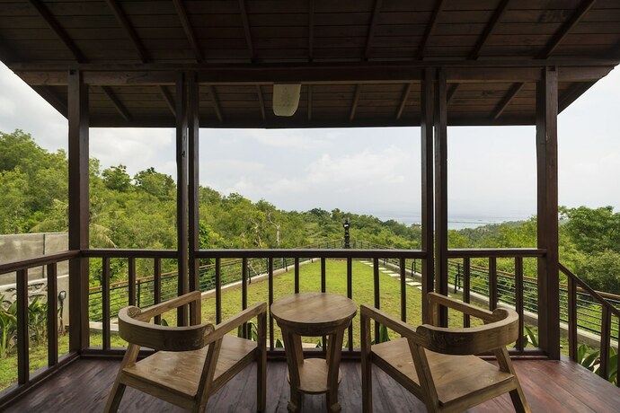 Imagen general del Hotel Star Semabu Resort. Foto 3