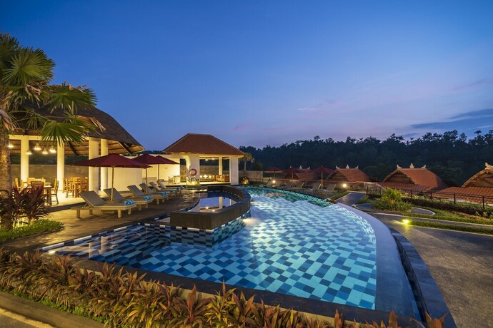 Imagen general del Hotel Star Semabu Resort. Foto 7