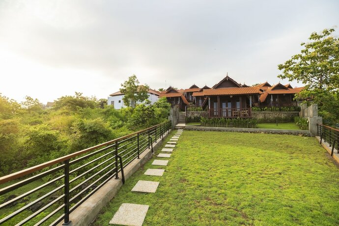 Imagen de los exteriores del Hotel Star Semabu Resort. Foto 26