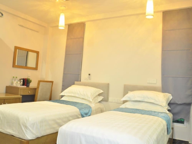 Imagen de la habitación del Hotel Star Shell. Foto 3