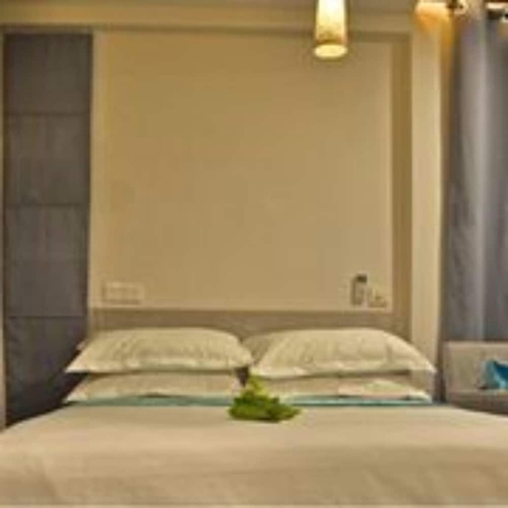 Imagen de la habitación del Hotel Star Shell. Foto 5
