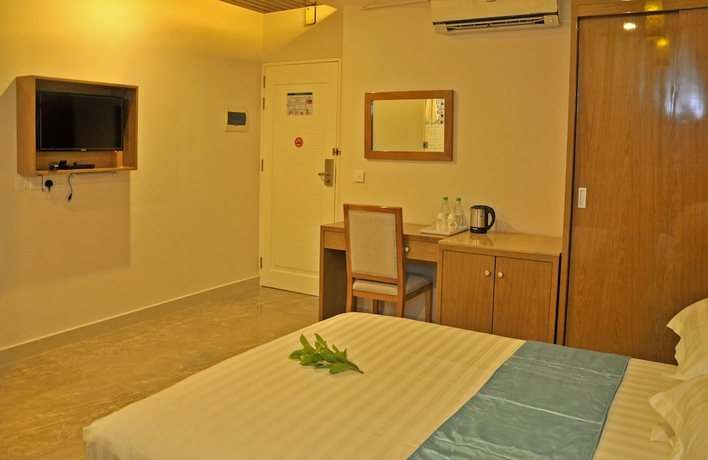 Imagen de la habitación del Hotel Star Shell. Foto 9