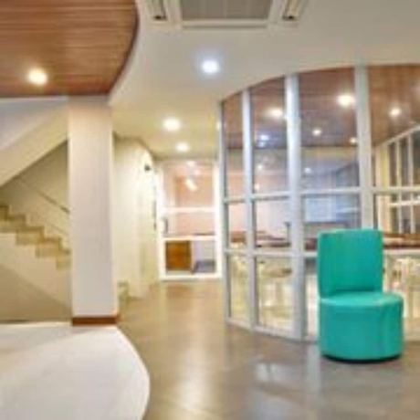 Imagen de los interiores del Hotel Star Shell. Foto 18