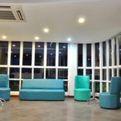 Imagen de los interiores del Hotel Star Shell. Foto 19