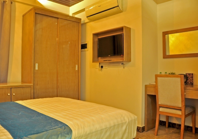 Imagen de la habitación del Hotel Star Shell. Foto 10