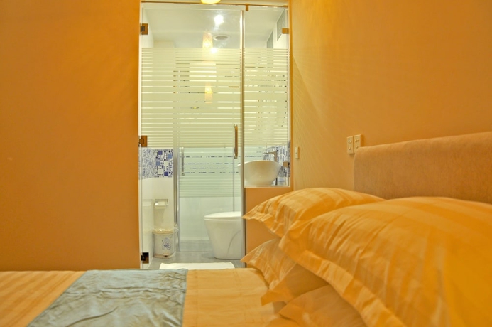 Imagen de la habitación del Hotel Star Shell. Foto 11