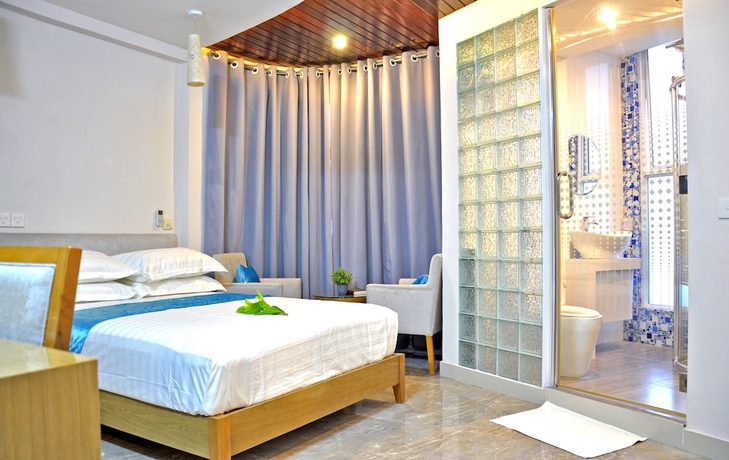 Imagen de la habitación del Hotel Star Shell. Foto 12