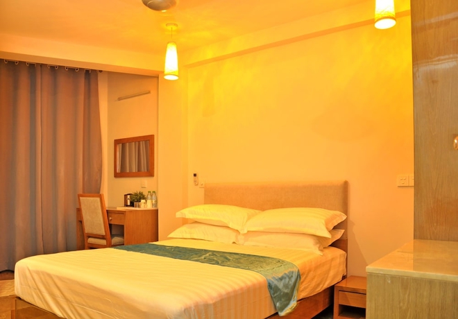 Imagen de la habitación del Hotel Star Shell. Foto 13
