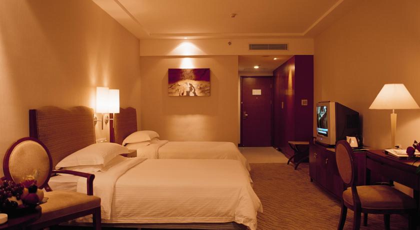 Imagen de la habitación del Hotel Star Shine Shenzhen. Foto 3