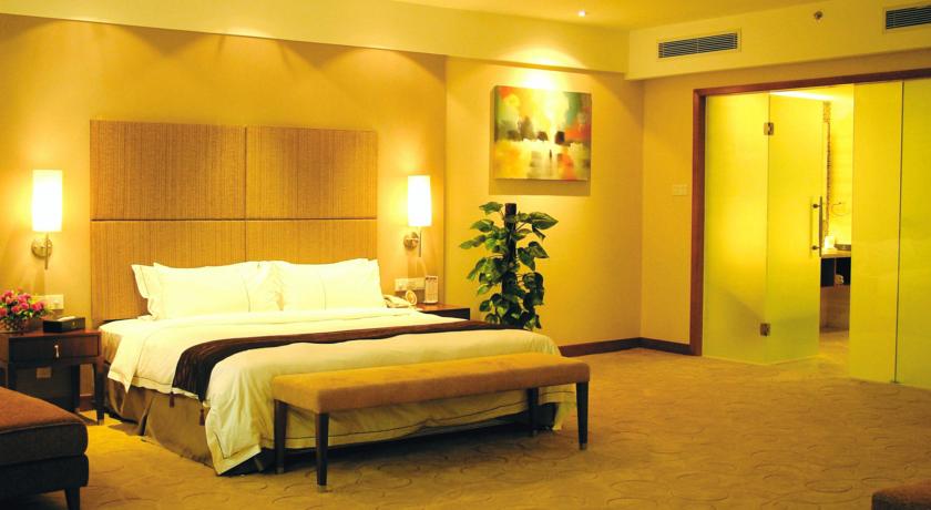 Imagen de la habitación del Hotel Star Shine Shenzhen. Foto 4