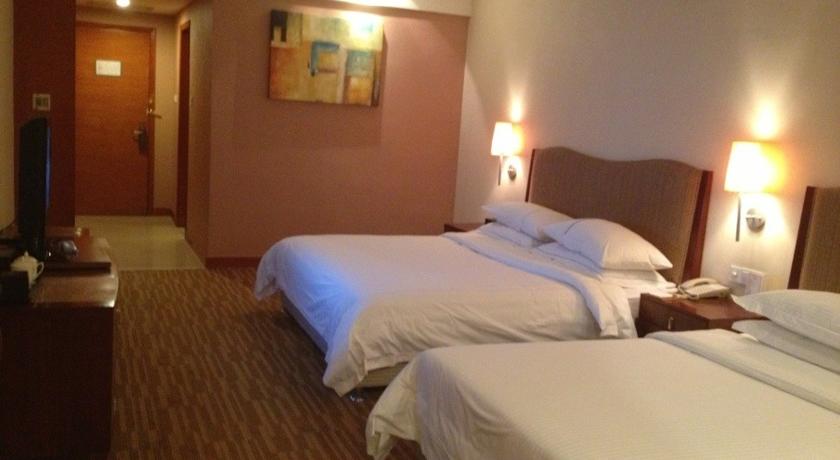 Imagen de la habitación del Hotel Star Shine Shenzhen. Foto 5