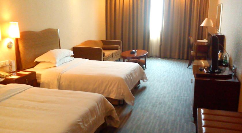 Imagen de la habitación del Hotel Star Shine Shenzhen. Foto 6