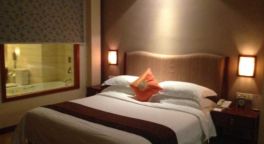 Imagen general del Hotel Star Shine Shenzhen. Foto 2