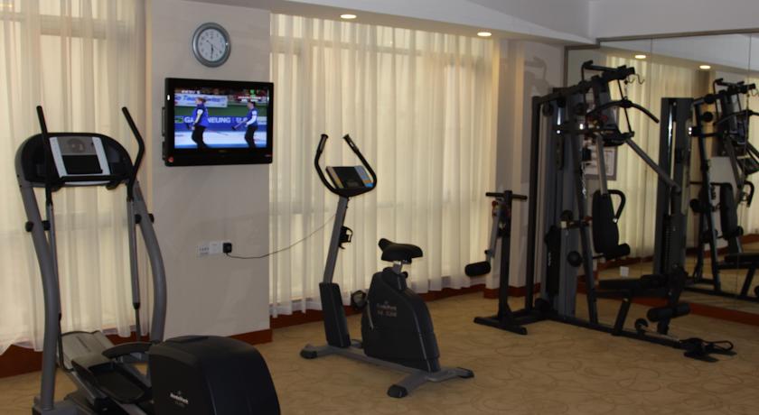 Imagen general del Hotel Star Shine Shenzhen. Foto 1