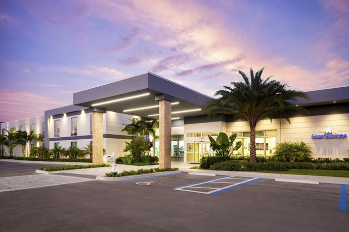 Imagen general del Hotel Star Suites: An Extended Stay. Foto 1