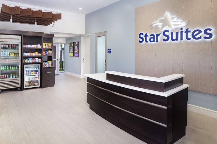 Imagen de los interiores del Hotel Star Suites: An Extended Stay. Foto 17