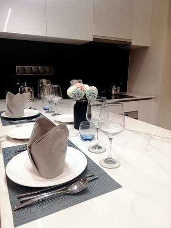 Imagen de la habitación del Hotel Star Suites Klcc. Foto 4