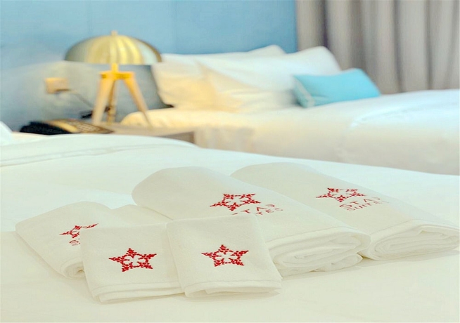 Imagen de la habitación del Hotel Star Suites Klcc. Foto 6