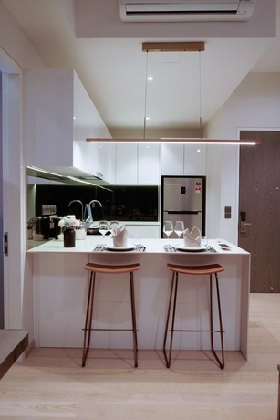 Imagen de la habitación del Hotel Star Suites Klcc. Foto 7