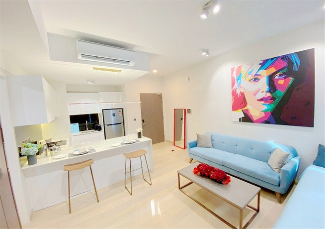 Imagen de la habitación del Hotel Star Suites Klcc. Foto 8