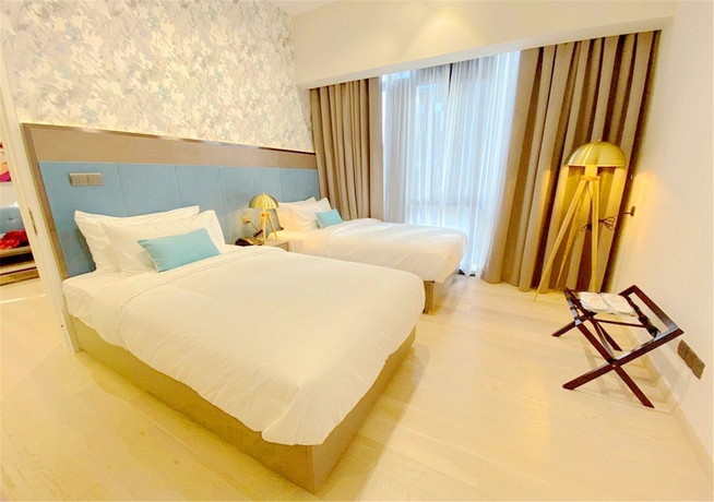 Imagen de la habitación del Hotel Star Suites Klcc. Foto 9