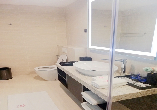 Imagen de la habitación del Hotel Star Suites Klcc. Foto 10