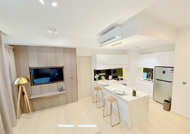 Imagen de la habitación del Hotel Star Suites Klcc. Foto 11