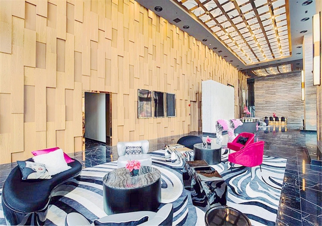 Imagen de los interiores del Hotel Star Suites Klcc. Foto 16