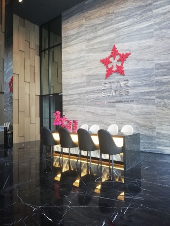 Imagen de los interiores del Hotel Star Suites Klcc. Foto 17