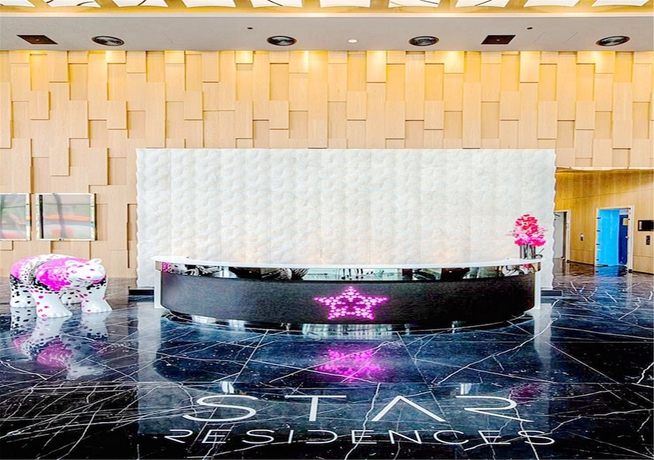 Imagen de los interiores del Hotel Star Suites Klcc. Foto 19