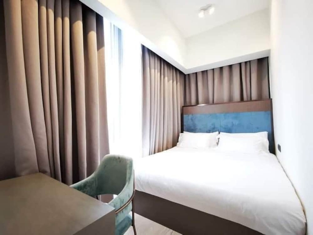 Imagen de la habitación del Hotel Star Suites Klcc. Foto 13