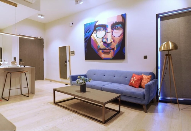 Imagen de la habitación del Hotel Star Suites Klcc. Foto 15