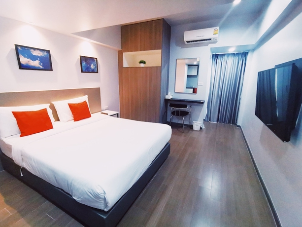 Imagen de la habitación del Hotel Star Sukhumvit. Foto 2