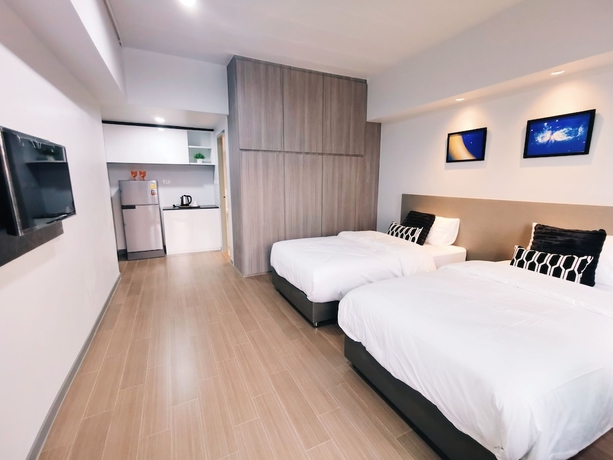 Imagen de la habitación del Hotel Star Sukhumvit. Foto 3