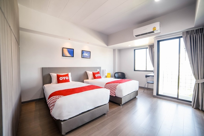 Imagen de la habitación del Hotel Star Sukhumvit. Foto 4
