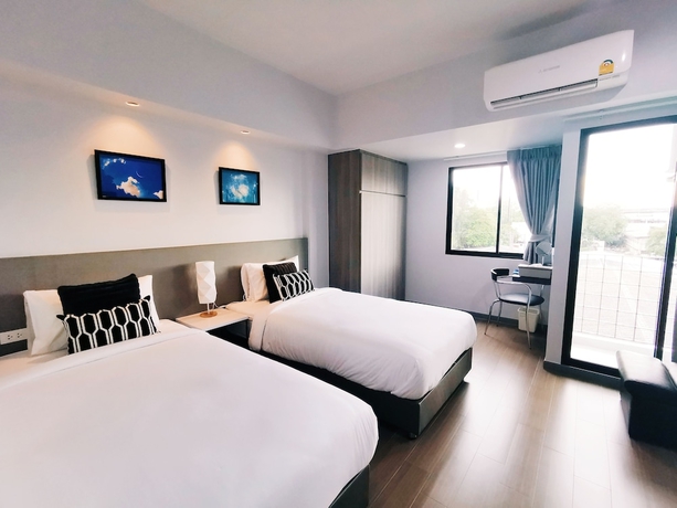 Imagen de la habitación del Hotel Star Sukhumvit. Foto 5