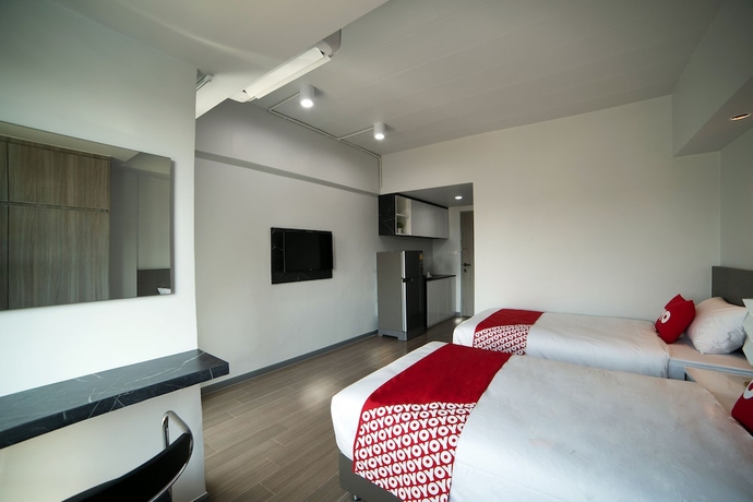 Imagen de la habitación del Hotel Star Sukhumvit. Foto 6