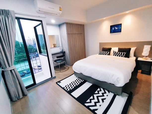Imagen de la habitación del Hotel Star Sukhumvit. Foto 7