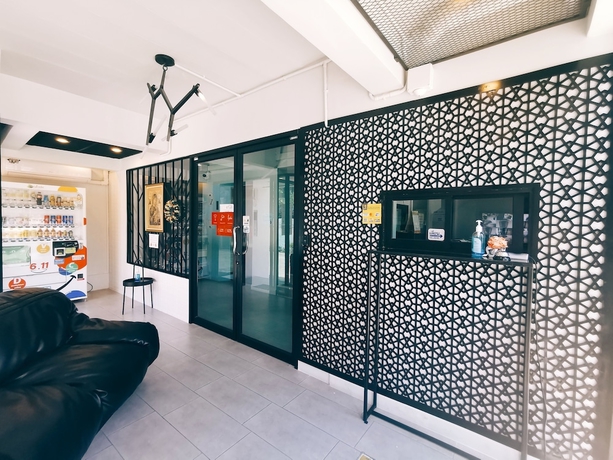 Imagen de los interiores del Hotel Star Sukhumvit. Foto 18