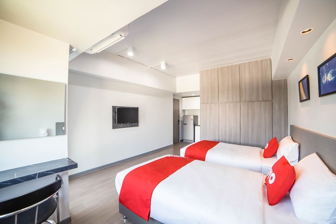 Imagen de la habitación del Hotel Star Sukhumvit. Foto 8