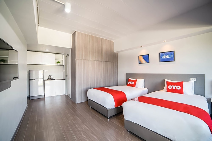 Imagen de la habitación del Hotel Star Sukhumvit. Foto 9
