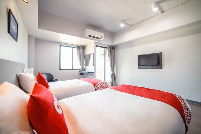 Imagen de la habitación del Hotel Star Sukhumvit. Foto 11