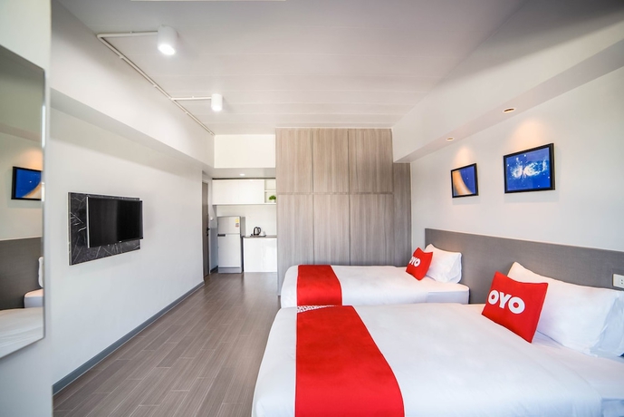 Imagen de la habitación del Hotel Star Sukhumvit. Foto 12