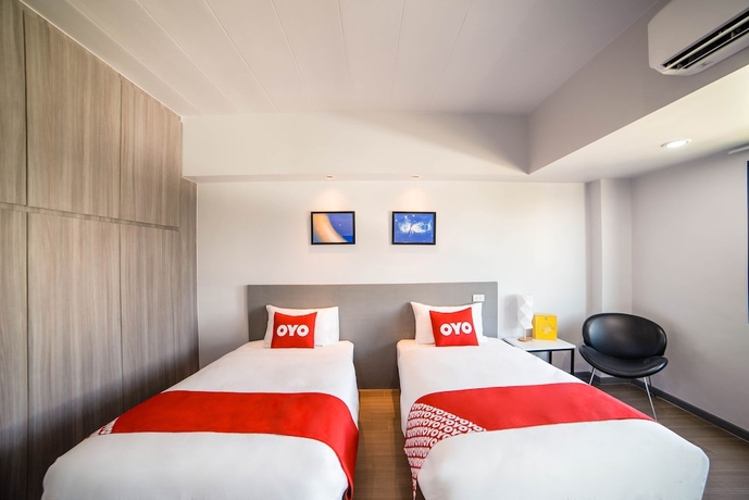 Imagen de la habitación del Hotel Star Sukhumvit. Foto 13