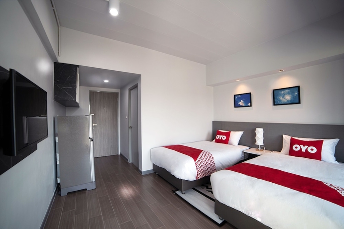 Imagen de la habitación del Hotel Star Sukhumvit. Foto 14