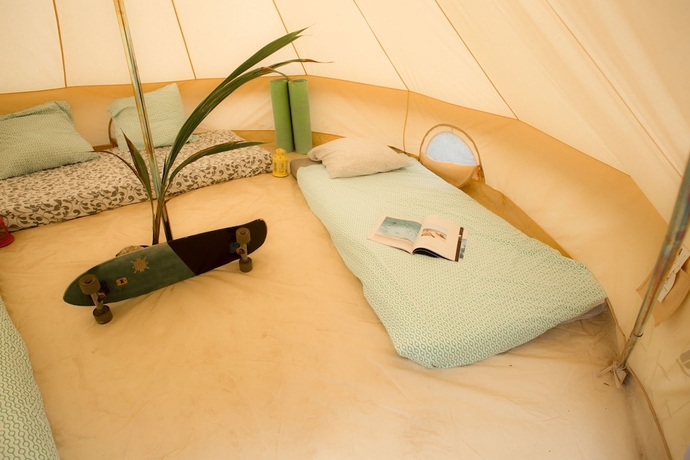 Imagen de la habitación del Hotel Star Surf Camps. Foto 5