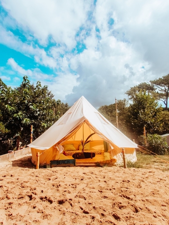 Imagen de los interiores del Hotel Star Surf Camps. Foto 11