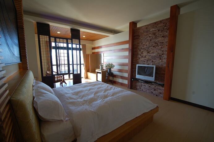Imagen de la habitación del Hotel Star Villa, Ren'ai. Foto 13
